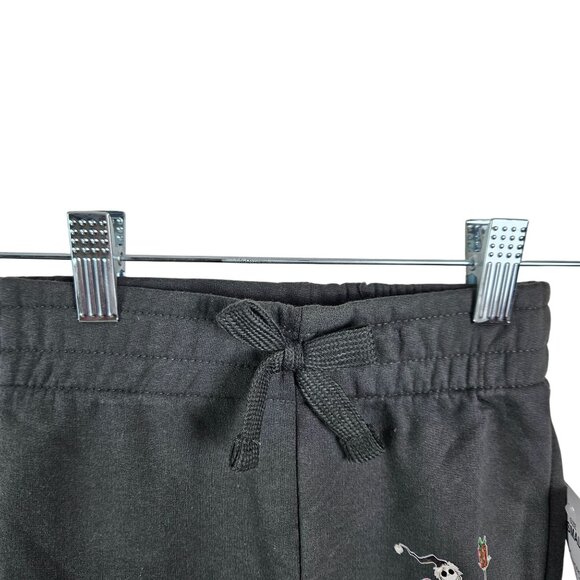 Disney The Nightmare Before Christmas Jogger Pants Unisex Kids Size XS Warm Cozy - Picture 4 of 8